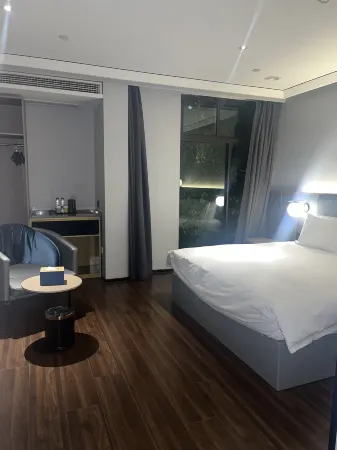 FOUNTAIN WEALTH HOTEL (Shanghai Zhongshan Hospital Jiashan Road Subway Station Branch)