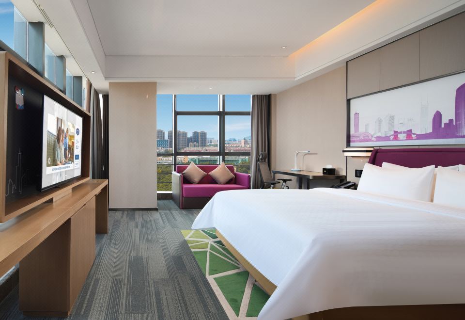 4. 햄튼 바이 힐튼..