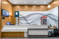 Blue Stone Hotel (Zunyi Honghuagang High-speed Railway Station) Hotel a Zunyi