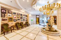 Harbin Zhenning Hotel (Central Street Subway Station Sophia Church Branch)