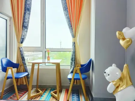 The best choice homestay Отели рядом с достопримечательностью «North Campus of Tianjin Metallurgical Vocation-technology Institute»