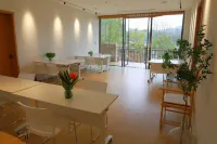 Longhushan Xishang Homestay - ห้องครัว