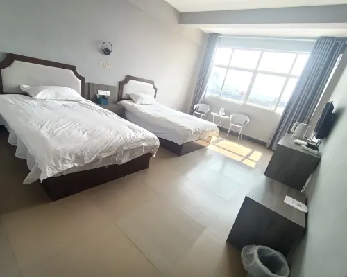 Jinggu Hongyu Hotel Hotels in Jinggu