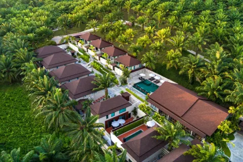 De Malee Pool Villas