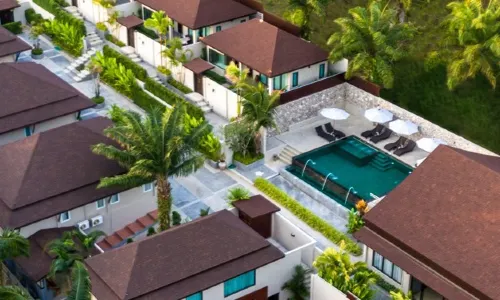 De Malee Pool Villas