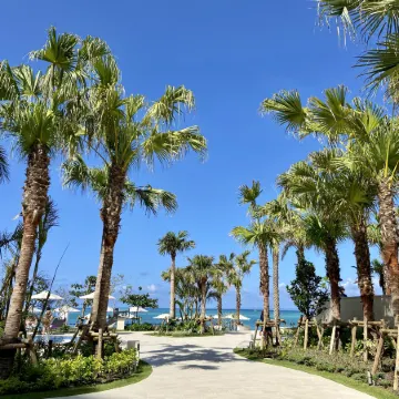 Ryukyu Hotel & Resort Nashiro Beach