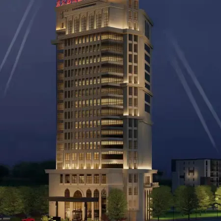 Yelkang International Hotel Qingtian