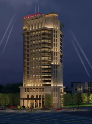 Yelkang International Hotel Qingtian Hotels in Qingtian