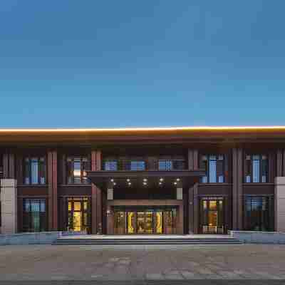 Cangzhou Canal Guest Hotel Hotel Exterior