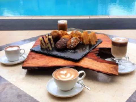 เซดา นูวาลี ลากูนา เนียร์ ตาไกไต โรงแรมในลากูนา