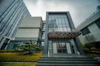 Linyi Jiantou Cultural Tourism Hotel Отели рядом с достопримечательностью «Tangtou Passenger Transport Terminal»