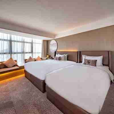 Echeng Hotel (Liuzhou InTime City) Rooms