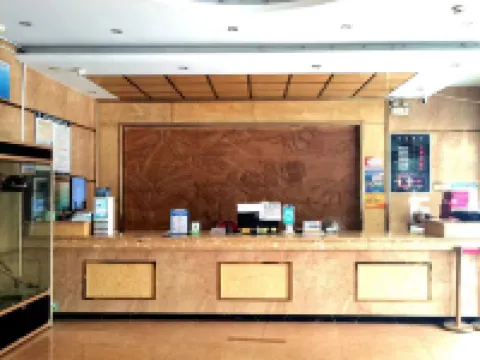 望江一 望謨のホテル