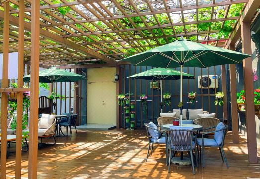 호텔 내부 객실