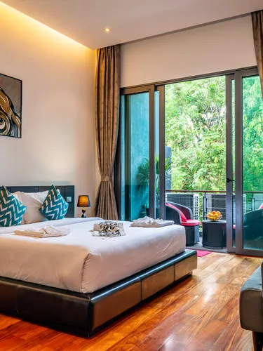 รูปภาพของพูลวิลล่าส่วนตัว 4 ห้องนอน พร้อมวิวทะเลสุดตระการตา