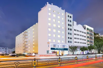 City Comfort Inn Sanya Bay Walking Street Hotels in Sanya