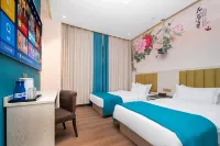 Times Cinema Hotel (Zhengzhou Erqi Workers Road)