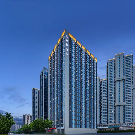 Yiya Hotel (Yichang East Railway Station)