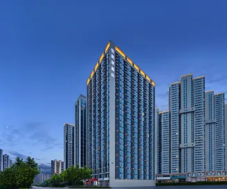 Yiya Hotel (Yichang East Railway Station)