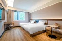 Hanting Hotel (Hangzhou Xiaoshan Airport) Hotel berhampiran China Duty Free (Hangzhou)