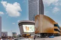 Yunting·Select Jiying Suite Apartment (Chengdu Jianshe Road Dongjiao Memory Store) Các khách sạn gần Khu vui chơi Ký ức Phía Đông Thành Đô