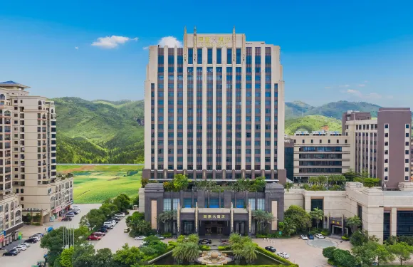 惠東國惠大酒店