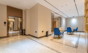 Jingcheng Smart Hotel (Qingdao Golden Beach Resort Anzi Subway Station)