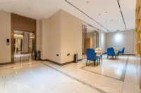 Jingcheng Smart Hotel (Qingdao Golden Beach Resort Anzi Subway Station)