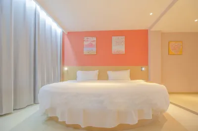 Elan Hotel(Zhaoyuan Fuqian Square) Các khách sạn ở Chiêu Viễn