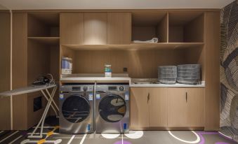 Wanxi Hotel (Ningbo Cixi Longshan Branch)