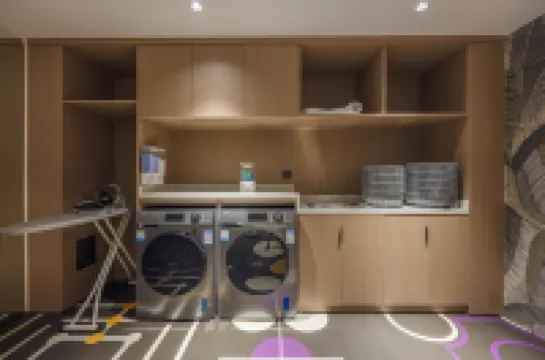 Wanxi Hotel (Ningbo Cixi Longshan Branch)