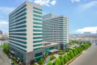 Zhongqi Hotel (Jiaozhou Shanghe Demonstration Zone) Hotels near Ruyi Lake Park