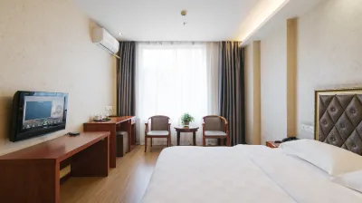 Qianye Hotel Hotel di Distrik Jiangyang