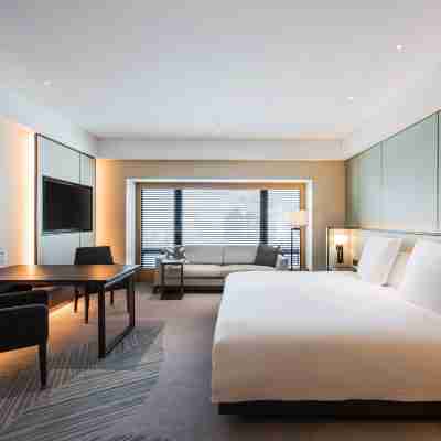 Park Hyatt Beijing Rooms