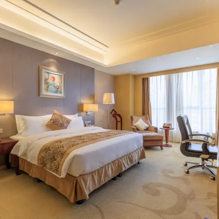 Minfa Shiji Hotel Xiangyang, Zhuge Liang Square Wanda Plaza