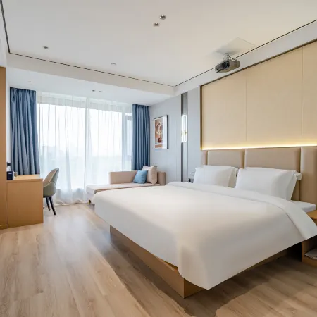 Intercontinental Feidong Cuojie