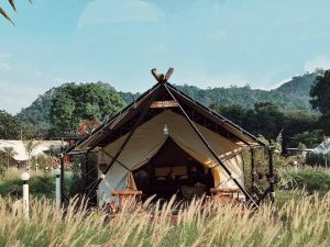 Mont Blanc Glamping Khao Yai