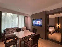 Xiang Qiu Hotel Các khách sạn ở Tương Viên