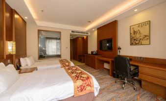 Yatai Hotel(Shenyang  Zhongjie,The Forbidden City)