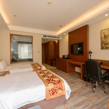 Yatai Hotel(Shenyang  Zhongjie,The Forbidden City)