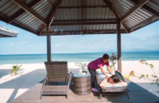 Santiri Island Resort