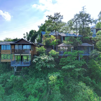Qingyuan Bijia Mountain Butterfly Valley Homestay Hotels near Fengcheng Shengtaiyuan-Kepu Botanical Garden