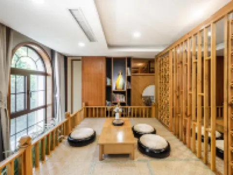 Journey Clear Water Bay Hot Spring Resort Hotel Hotels in Anshan