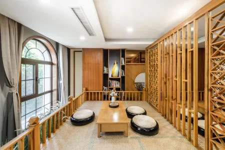 Journey Clear Water Bay Hot Spring Resort Hotel Отели в г. Аньшань