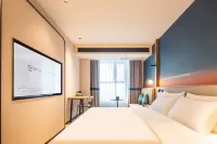 Ni Hao Hotel (Zhoukou Dongzhan) Hotel dekat Bankou Passenger Transport Terminal