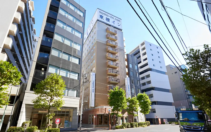 Toyoko Inn Tokyo Nihombashi Ningyocho