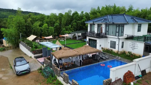 Fuyang Dongding No.30 Homestay