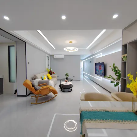 Haizhiyuan Seaview Apartment (Qiaogang Branch)