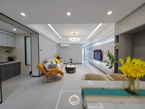 Haizhiyuan Seaview Apartment (Qiaogang Branch)