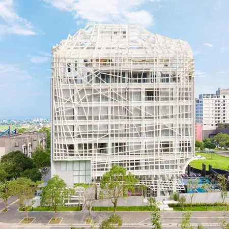Orient Luxury Hotel-Jiao Xi